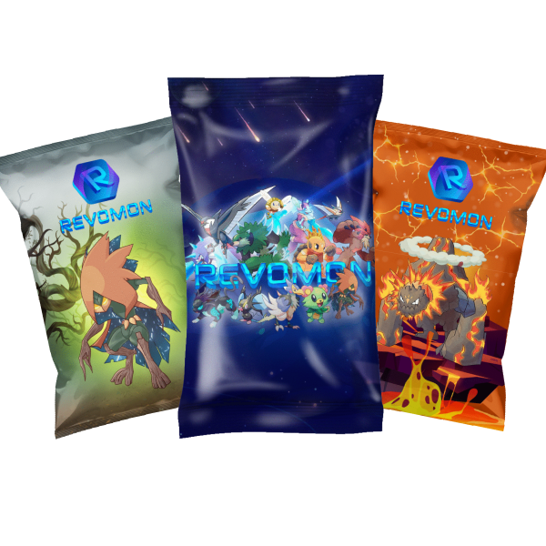 Revomon Boosters