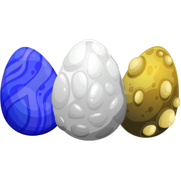 Revomon Eggs